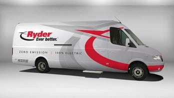Ryder makes a 'Chanje' with electric van rentals