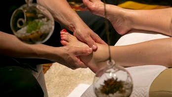 International spa show is a relaxing feast for all the senses
