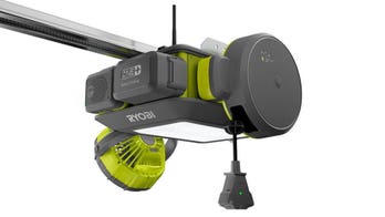 Ryobi introduces modular jack-of-all-trades garage door opener