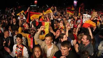 Pricey World Cup gets positive review from tourists