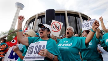 FOX NEWS FIRST: Judge blocks Trump sanctuary city order; Charlie Rose faces uncertain future after sex scandal