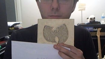 Martin Shkreli lists his Wu-Tang Clan album on eBay