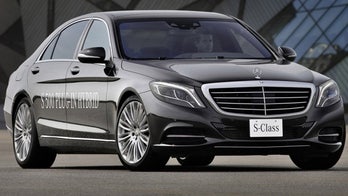 The 78 MPG Mercedes-Benz S-Class