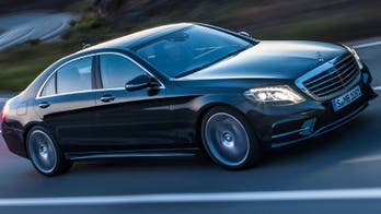 2014 Mercedes-Benz S550 4Matic Test Drive