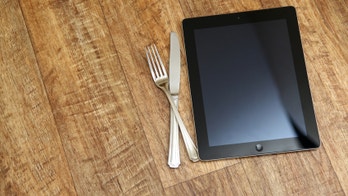 A brief history of cooking with computers