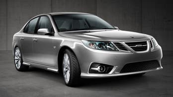 Saab's new owner facing bankruptcy petition