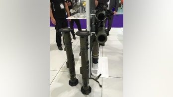 DSEI: The amped-up AT4 weapon