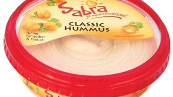 Some Sabra hummus flavors recalled due to listeria risk