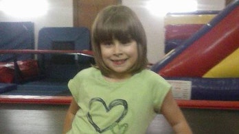 Illinois man arrested in killing, sexual assault of 8-year-old girl