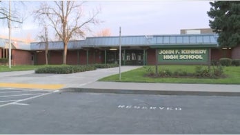 High school cancels 'senior auction' over claims of racial insensitivity