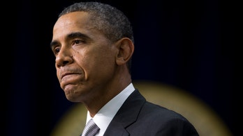 No Christmas Present: Obama still battered by negative polls, media coverage