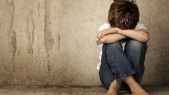 Suicides rare in young children; rate edged up in black boys