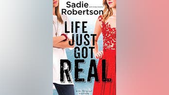 'Life Just Got Real' by Sadie Robertson