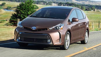 Safest cars of 2015