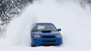 Tips for safe winter driving