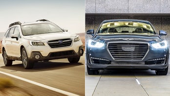 The 15 safest cars in America, according to the IIHS