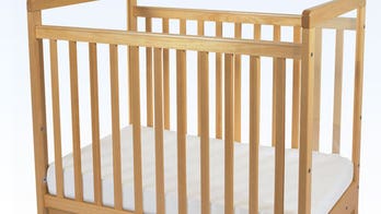 CPSC: Cribs Recalled Because Break Easily, Pose Death Risk