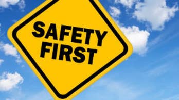 June is National Safety Month