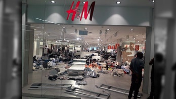 H&M stores destroyed over controversial 'coolest monkey' hoodie