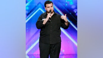 Pizza driver earns golden buzzer on 'America's Got Talent'