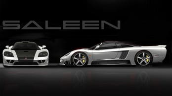 Saleen S7 to return with 1,000 horsepower