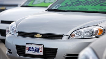 Ford, GM, Chrysler All Post Sales Gains in April