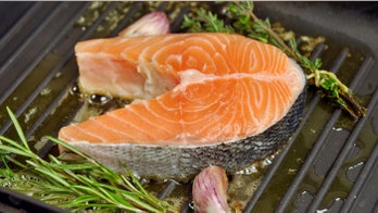 Eating fish may make antidepressants more effective, study says