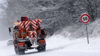 Cities are turning to beet juice and beer to address the dangers of road salt