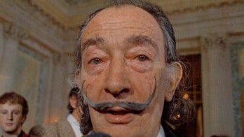 DNA samples taken from Salvador Dali's remains to settle paternity suit