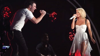 Sam Hunt butchers duet with Carrie Underwood, fans on social media say