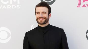 Sam Hunt ties the knot with Hannah Lee Fowler
