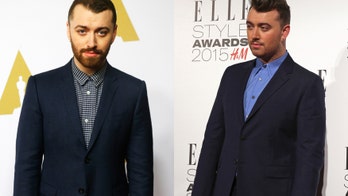 Fans worried over singer Sam Smith's weight loss