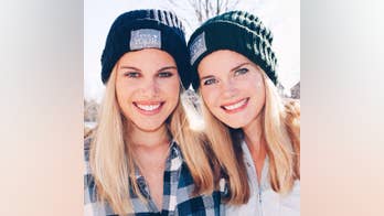 Kentucky sisters on cross-country road trip to find bone marrow match