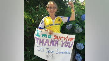 200-mile bike ride aims for $48 million fundraising goal in name of cancer research