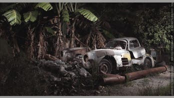 Cuba's million-dollar Mercedes-Benz
