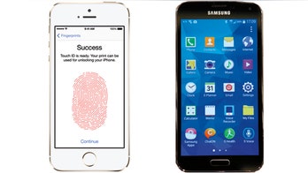 iPhone 5S vs Galaxy S5: Which flagship phone impresses the most?