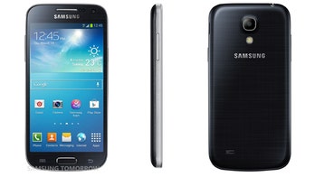 Mini me: Samsung unveils smaller version of Galaxy S4 smartphone