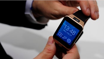 Samsung unveils new smartwatches with fitness features