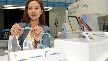 Samsung unveils new 'Stripe' batteries, representing a major breakthrough for mobile devices