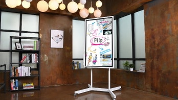 Samsung wants to transform your white board experience with the Samsung Flip