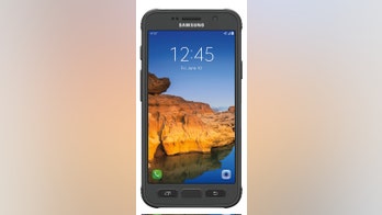 The Galaxy S7 Active has the battery all smartphones need