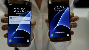 Samsung's Galaxy S7 gets bigger battery, roomier display, while LG innovates with G5