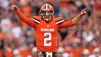 Johnny Manziel 'happy' to be away from football, no plans on returning