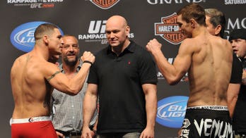 UFC: Diego Sanchez Loses Close Bout