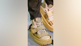 Paris Fashion Week debuts shoes for your shoes