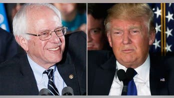 Sanders, Trump, Clinton, Cruz: There's not a dime's worth of difference between them