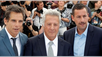 Adam Sandler earns raves at Cannes Film Fest (yes, really)