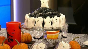 Sandra Lee's naughty but nice Halloween