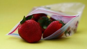 Sandwich bag helps save premature baby's life