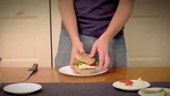 Here's how to spend $1.5G, 6 months making a sandwich